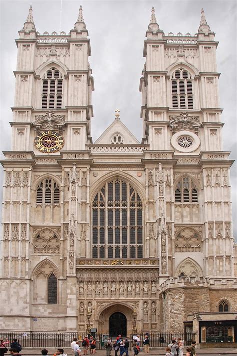 History of Westminster Abbey Westminster Abbey