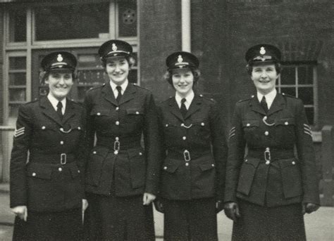 History of Women in Policing Greater Manchester Police