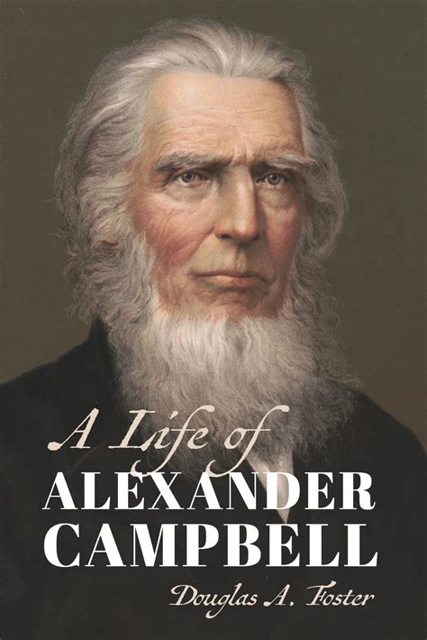 History of alexander campbell