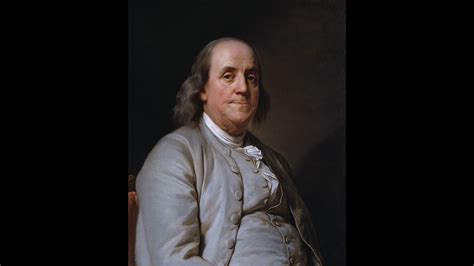 History of benjamin franklin