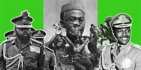 History of civilian rule in nigeria