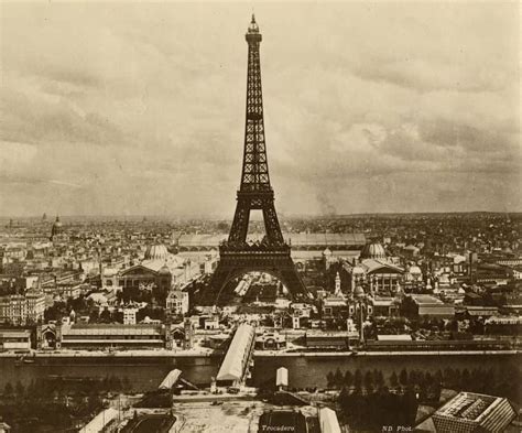 History of eiffel tower in french language and culture