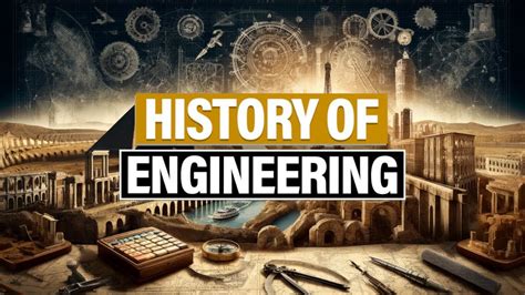 History of engineering