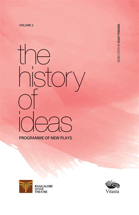 Since its inception in 1940, the Journal of the History of Ideas has served as a medium for the publication of research in intellectual history that is of common interest to scholars and students in a wide range of fields. JHI defines intellectual history expansively and ecumenically, including the histories of philosophy, of literature and the ...