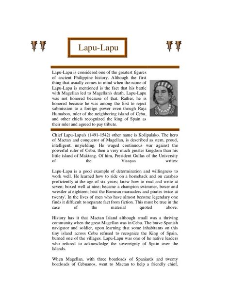 History of lapu-lapu tagalog language