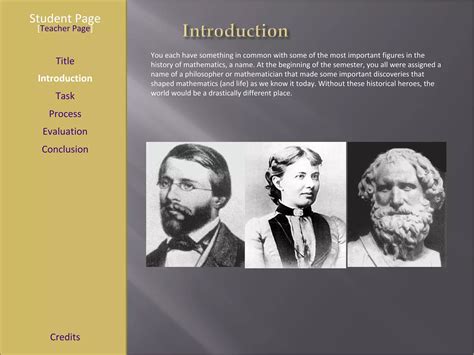 History of mathematics ppt