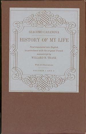 History of my life volumes 1 and 2. - Cantos doblados del patalsuelo del alma.