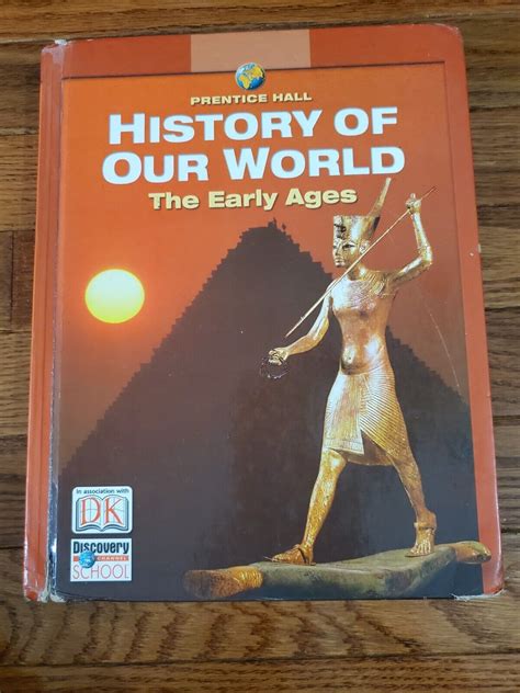 History of our world the early ages textbook. - 10 ford focus repair manual for brakes.