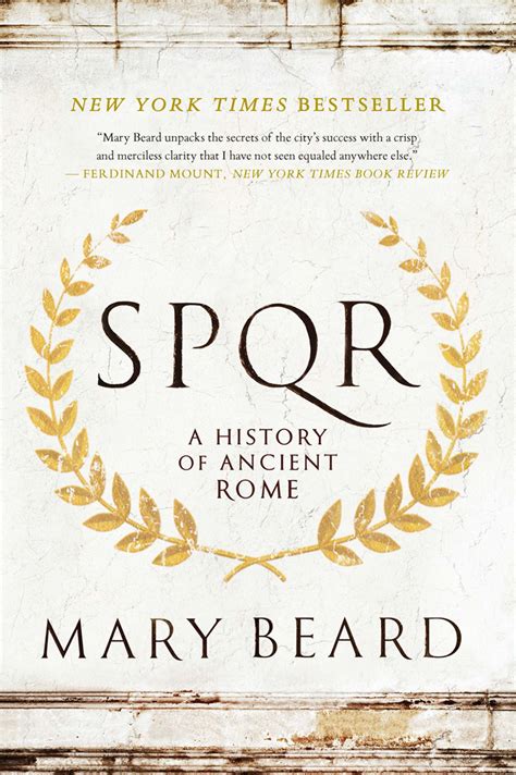 History of rome mary beard