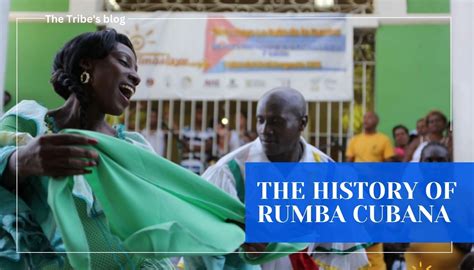 History of rumba