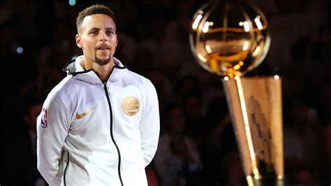 History of stephen curry