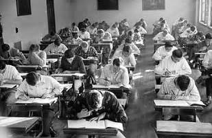 History of tests