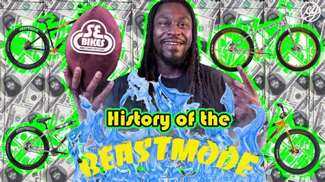 History of the Beastmode – City Grounds