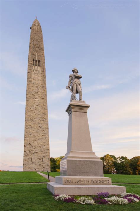 History of the Bennington Battle Monument
