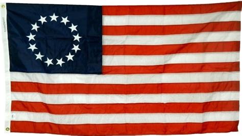 History of the Betsy Ross Flag Gettysbur…