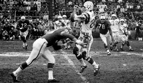 History of the Bills: 1959-1963 - Buffalo Rumblings