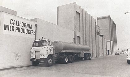 History of the Cooperative CDI - California Dairies