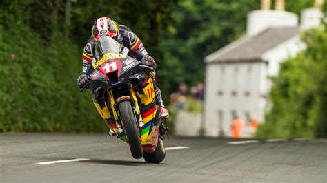 History of the Isle of Man TT Races - TT Website