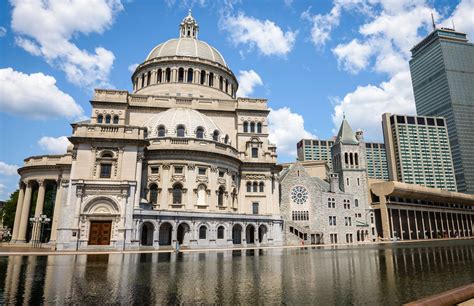 History of the State College Christian Science Church