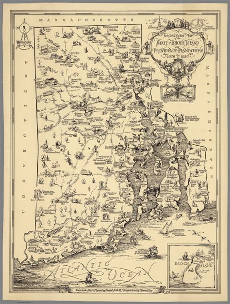 History of the State of Rhode Island and Providence Plantations