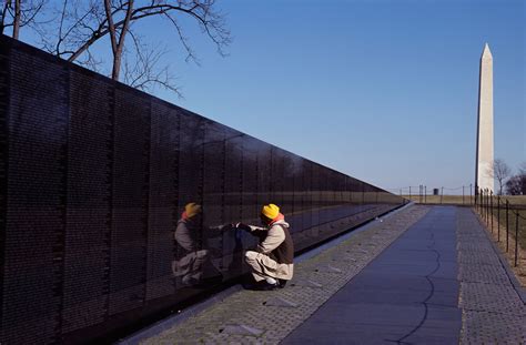 History of the Vietnam Veterans Memorial - Vietnam …