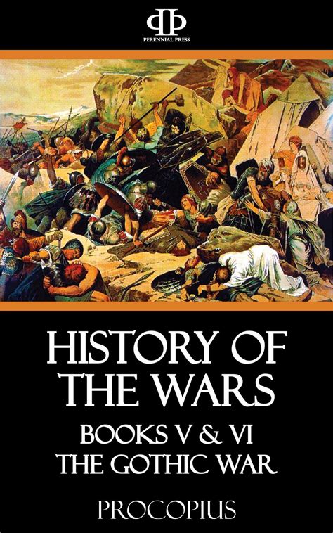 History of the Wars : Books 5-6 (Gothic War)