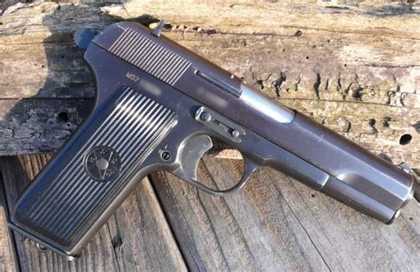 History of the Yugoslavian Zastava M57 Pistol - History Of The CZ …