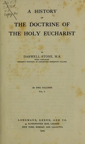 History of the doctrine of the holy eucharist. - Delmar standard textbook of electricity free.