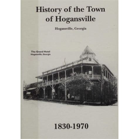 History of the town of hogansville 1830 1970 hogansville ga. - Invasion of privacy nina reilly series.