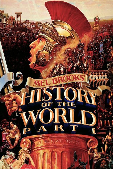 Watch History of the World, Part 1 Online Full Movie without registration. Super fast streaming in 1080p of History of the World, Part 1 on Fmovies..