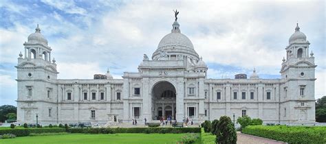 History of victoria memorial