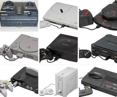 History of video game consoles (fifth generation)