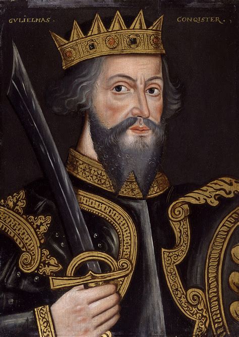 History of william the conqueror