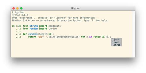 History sqlite ipython.  IPython saves its history in a history. ipython/profi...