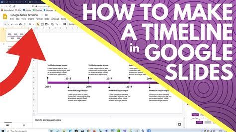 History timeline template google slides plugmsa