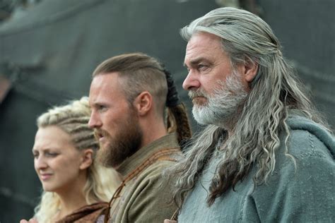 History vikings tv show. December 2, 2020 6:24 am. Vikings ‘ very end will arrive this winter — and in a strange, different place. Amazon Prime Video will premiere the History series’ final 10 episodes on Wednesday ... 