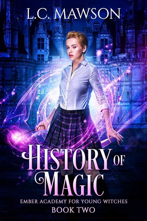 Download History Of Magic Ember Academy For Young Witches 2 By Lc Mawson