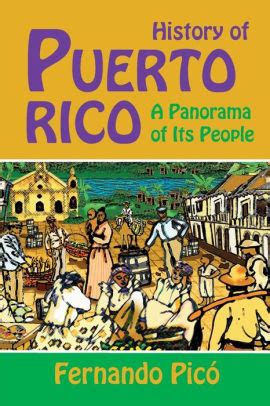 Full Download History Of Puerto Rico By Fernando Pic