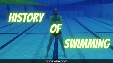 Full Download History Of Sports  Swimming History Of Sports By Virginia  Fox