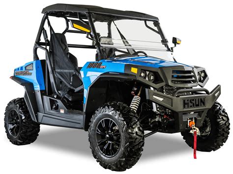 Hisun. Hisun Motors offers a complete line up of powersport vehicles including utvs & atvs including strike, sector, electric, hs series, tactic, forge & youth models. 