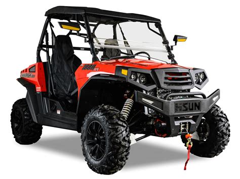 Find a wide range of parts and accessories for Hisun UTVs, including snowplows, windshields, cab enclosures, doors, covers, and more. Browse trusted brands like Falcon Ridge, Seizmik, and High Lifter. Save on amazing products with free shipping on select items.. 