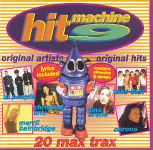 Hit Machine 9 eBay