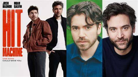 Hit Machine Review: Josh Radnor & Noah Galvin in London's Mixed Music Drama | Soho Theatre (2026)