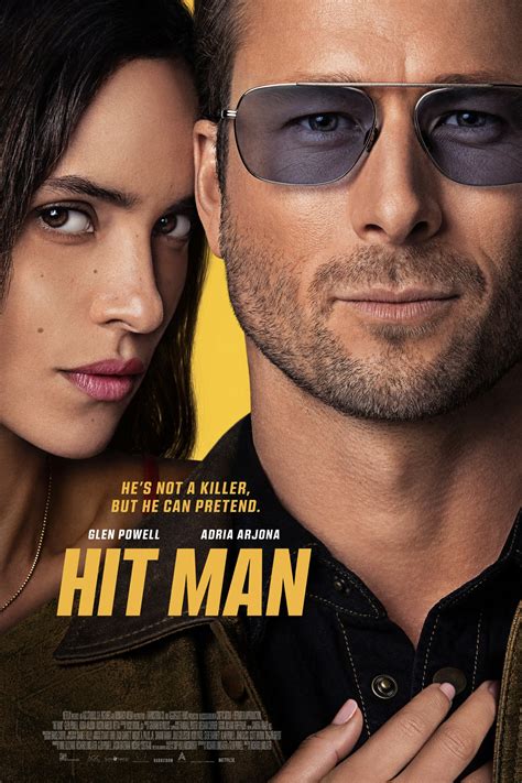 Hit Man (2024) The Movie Database (TMDB).