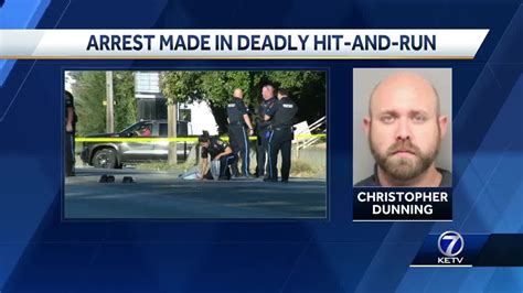 Hit and Run Arrest