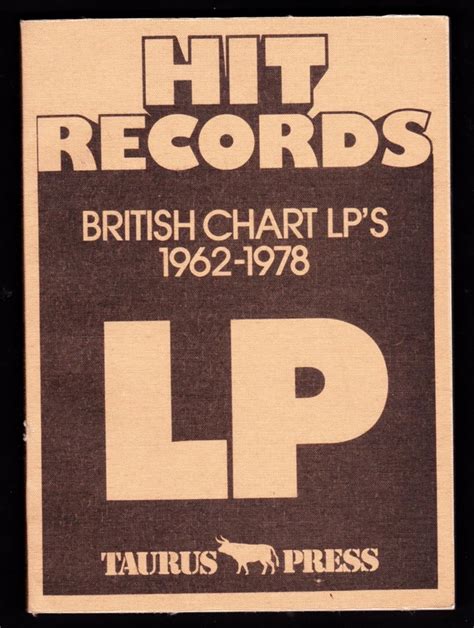 Hit records : british chart lp's 1962 1986. - 1995 ford club wagon van repair manual.