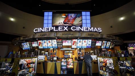 Hit summer movies help Cineplex reports record Q3 revenue