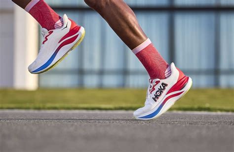 Hit the Ground Running with the Revolutionary HOKA Sneaker