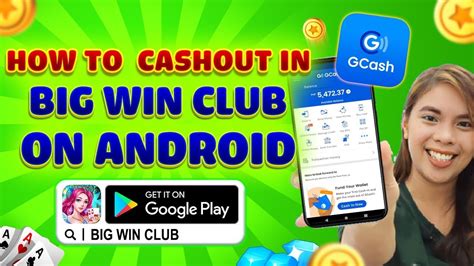 Hit the Jackpot with Big Win Club GCash: Your Gateway to Financial Empowerment