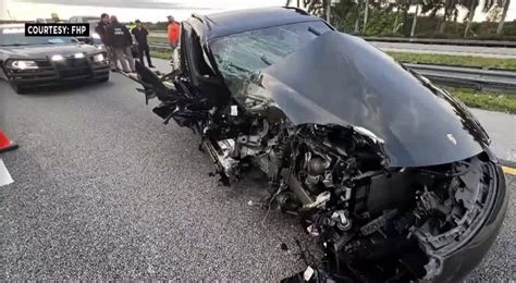 Hit-and-run driver arrested after colliding with FHP trooper on I-75 in Weston